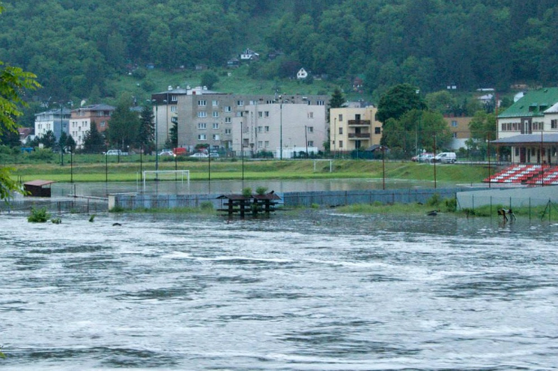 tady taky zítra netrénují :-(